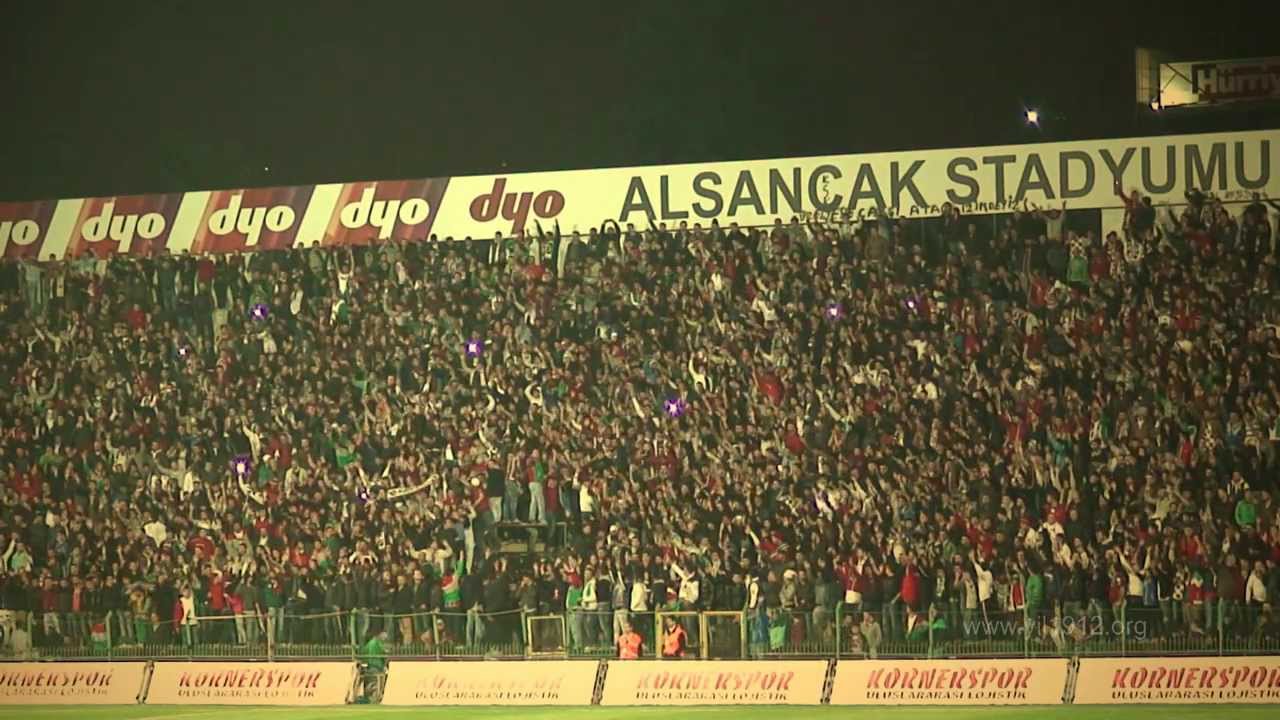 Karşıyaka - İstanbul B.Belediyespor Sırayla Kaf Kaf