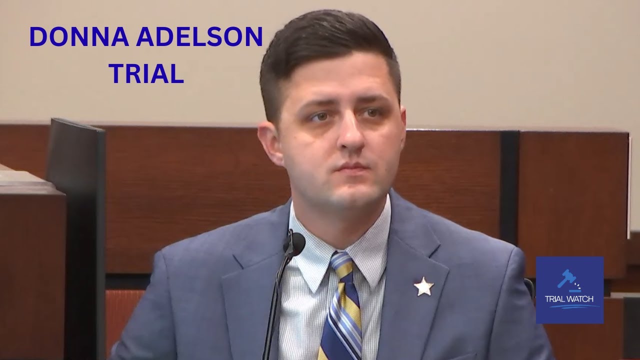 FL v. Donna Adelson | Defense 8. Detective Josh Turner - Leon County Sheriff Deputy
