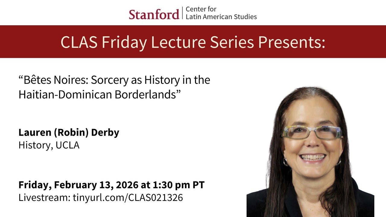 Bêtes Noires: Sorcery as History in the Haitian-Dominican Borderlands