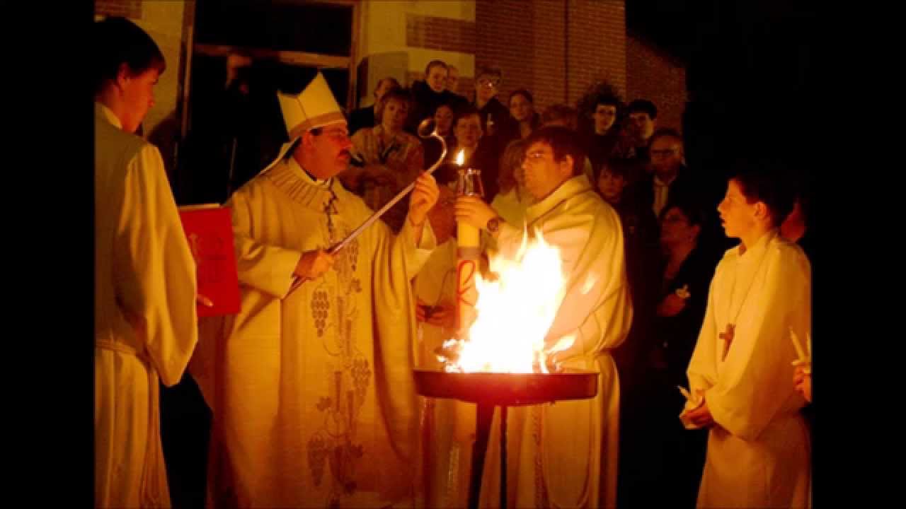 Catholic - Easter Vigil
