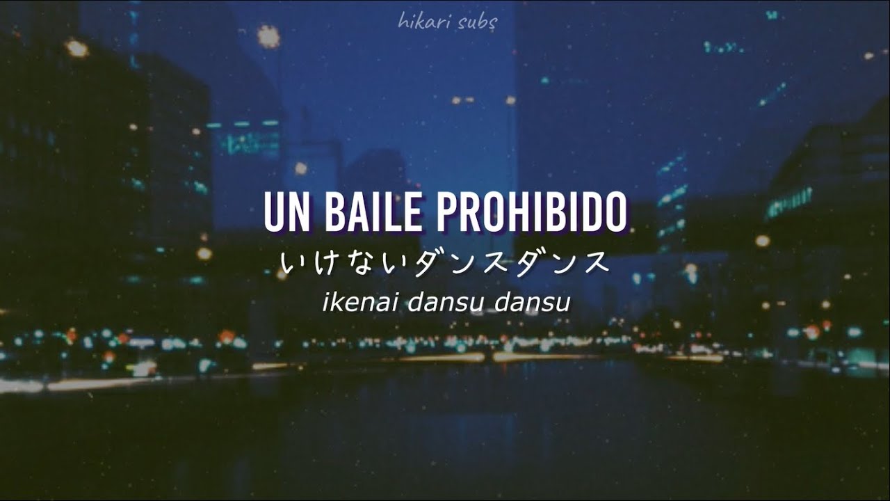 Ikenai Dance Dance - Gesu no Kiwami Otome【ESPAÑOL・日本語・Romaji】
