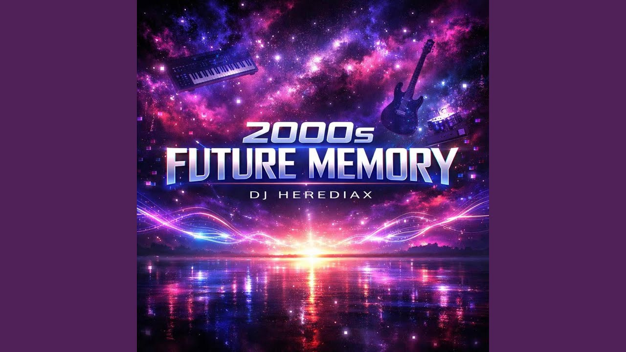 Synthwave Reverie Drift