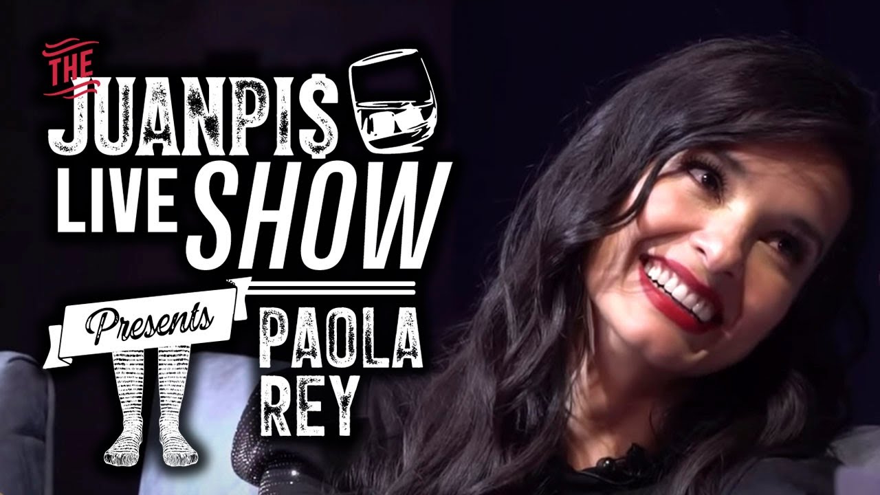 ¿Paola Rey será capaz de cachetear a Juanpis?