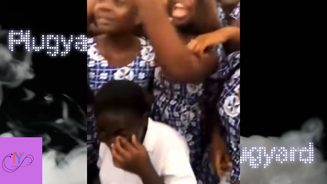 gyakie pays visit to his sister at st roses shs