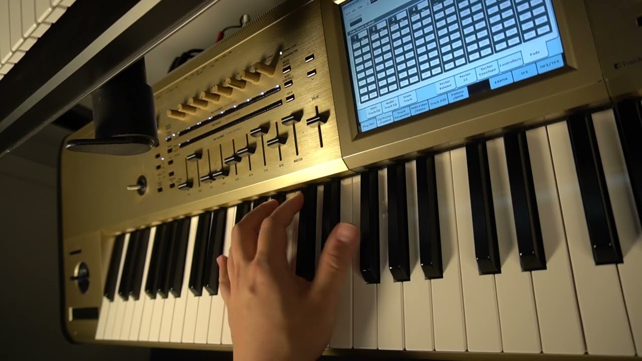 You Spin Me Round by Dead Or Alive Sounds for the Korg Kronos & Nautilus 80s Booster Sound Pack