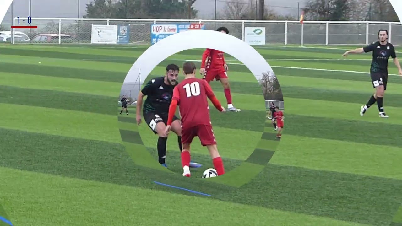 FOOT D2 J7 EFV B  -  DAIX FC 16 11 2025