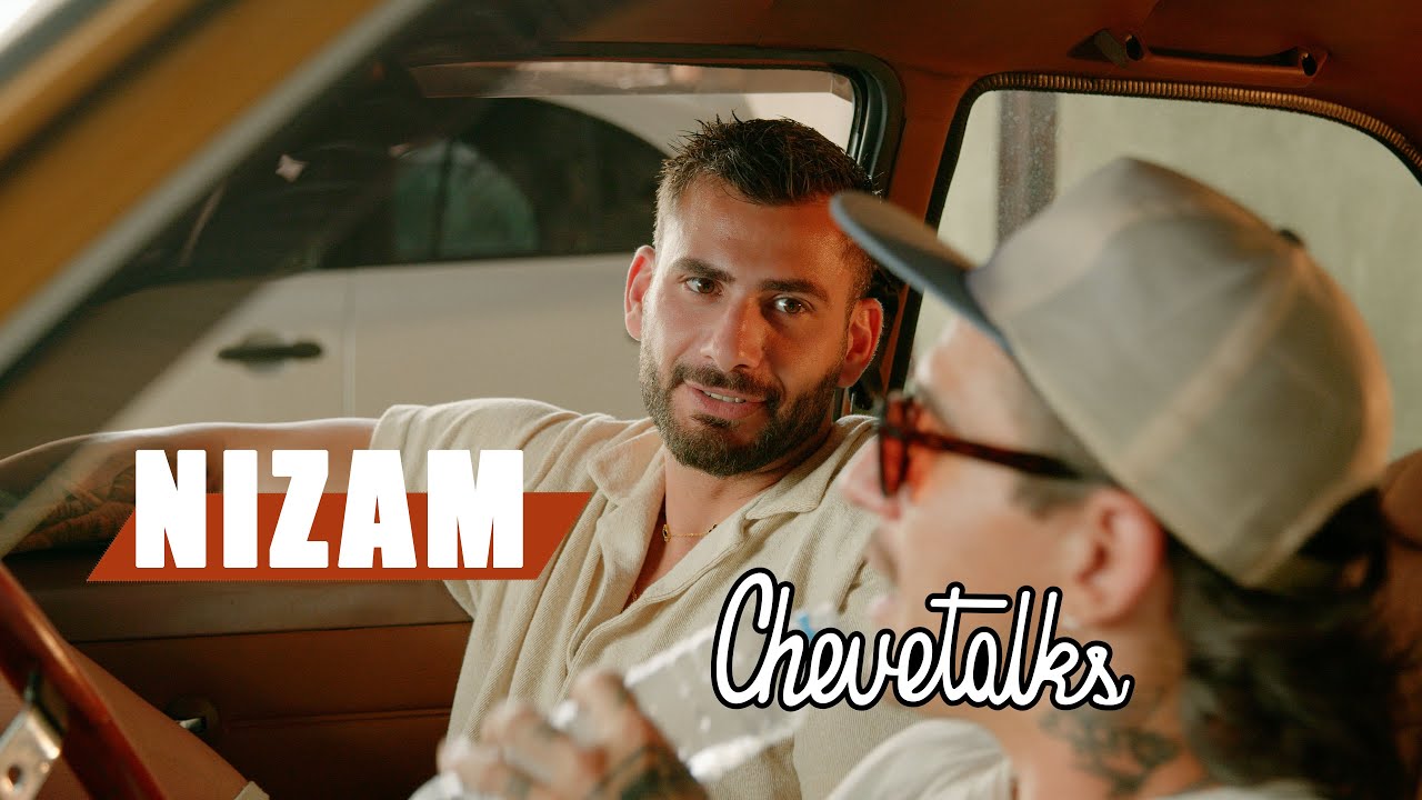 Nizam - CHEVETALKS #129