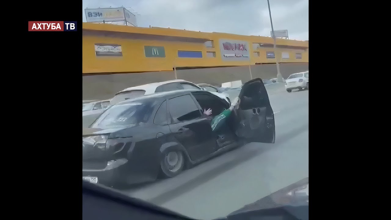 СОБР задержал любителей слушать лезгинку на МКАД