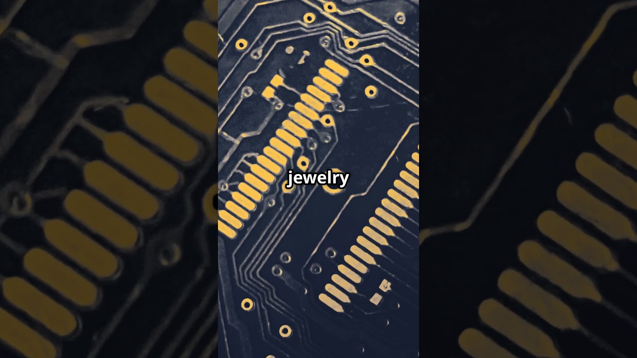 Amazing Facts about the element AU, Gold ll Shorts