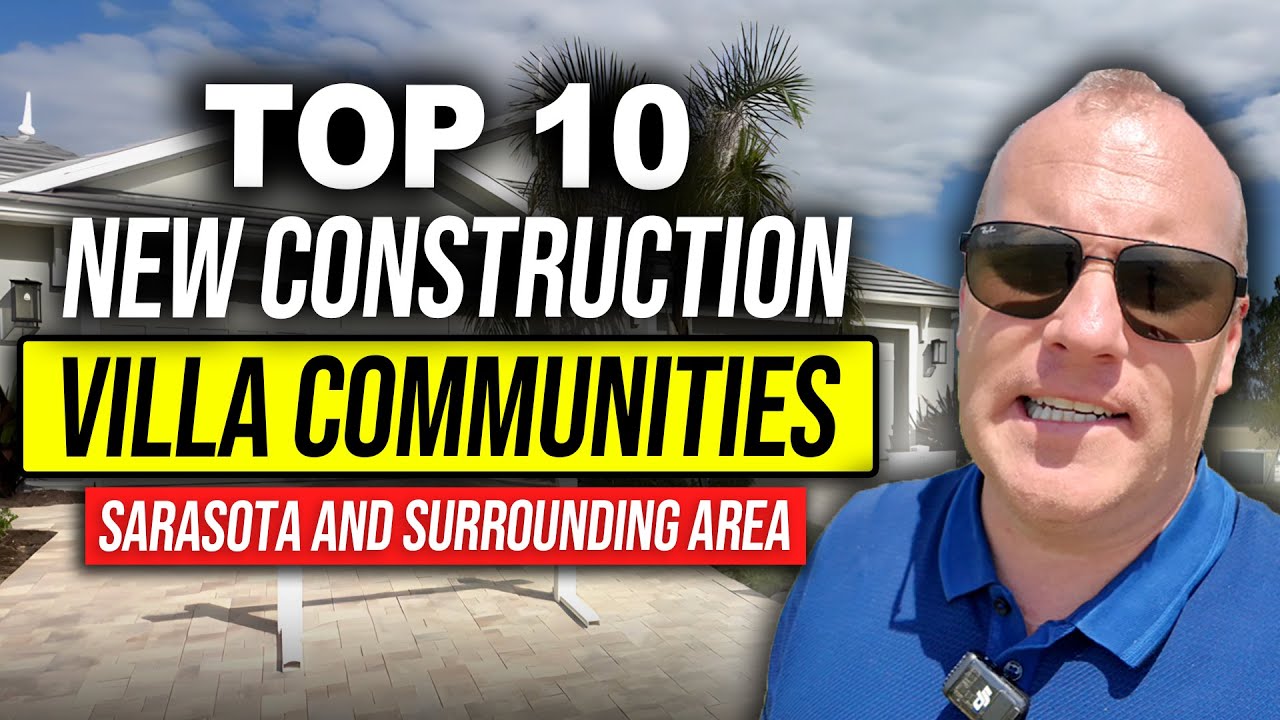 Lock and Leave Homes in Sarasota Florida