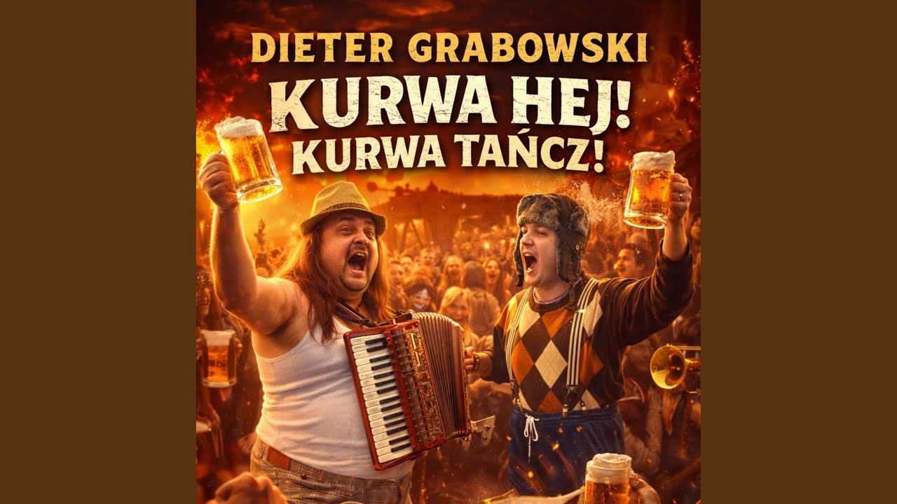 Kurwa Hej, Kurwa Tańcz