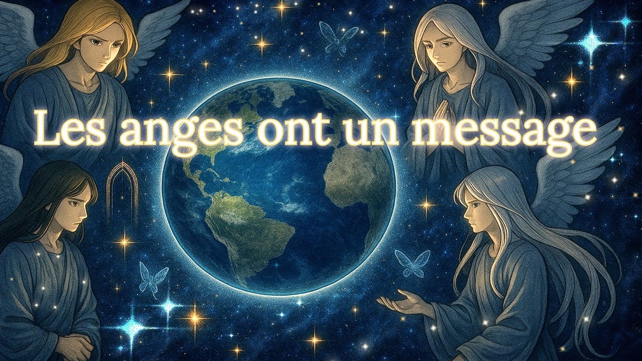 Ce qui nous attend : message important des anges  🌍