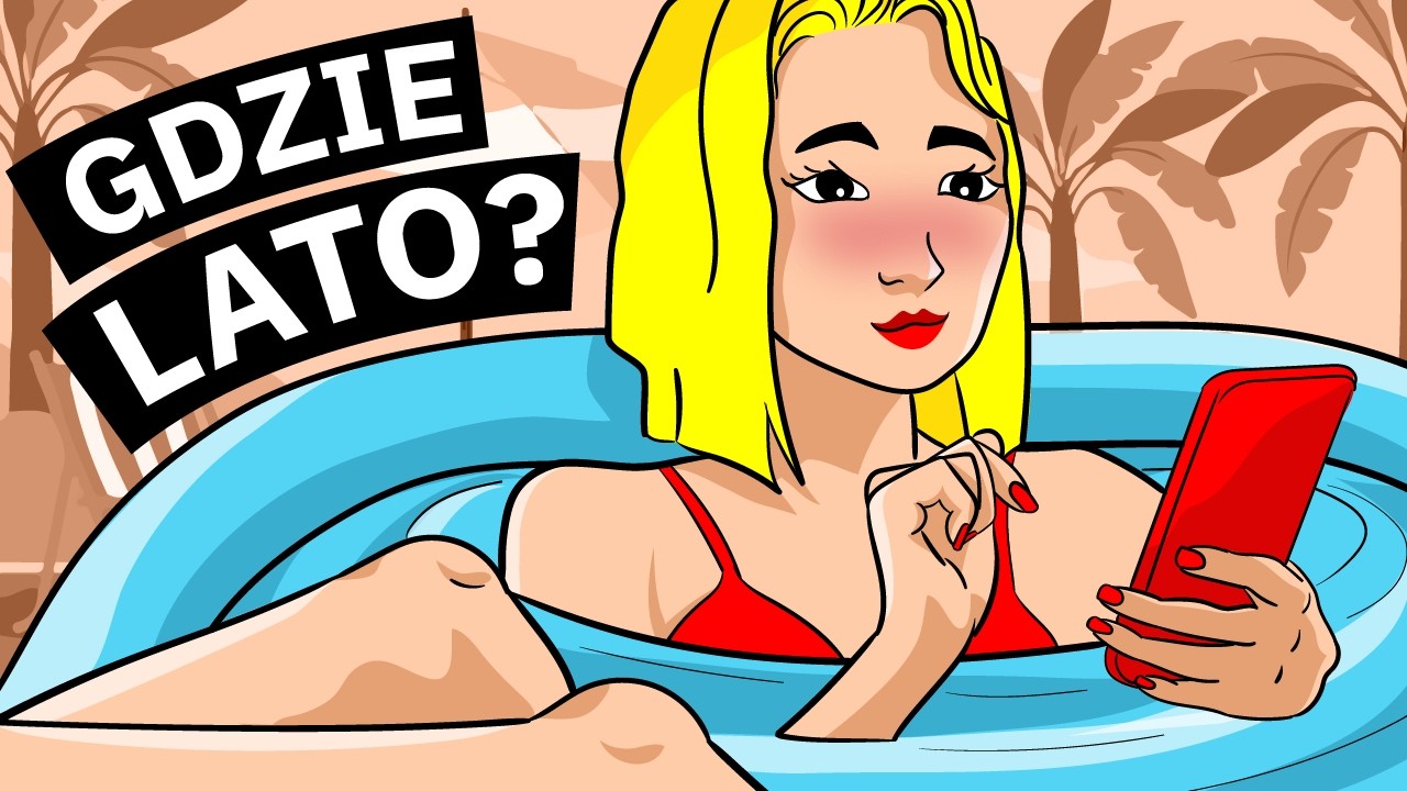 Serio zmarnujesz KOLEJNE WAKACJE? 💀