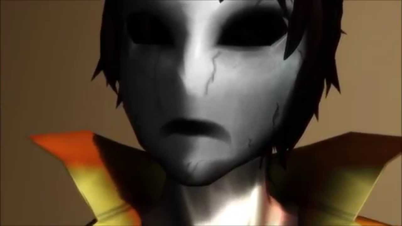 MMD Creepypasta Where My Demons Hide