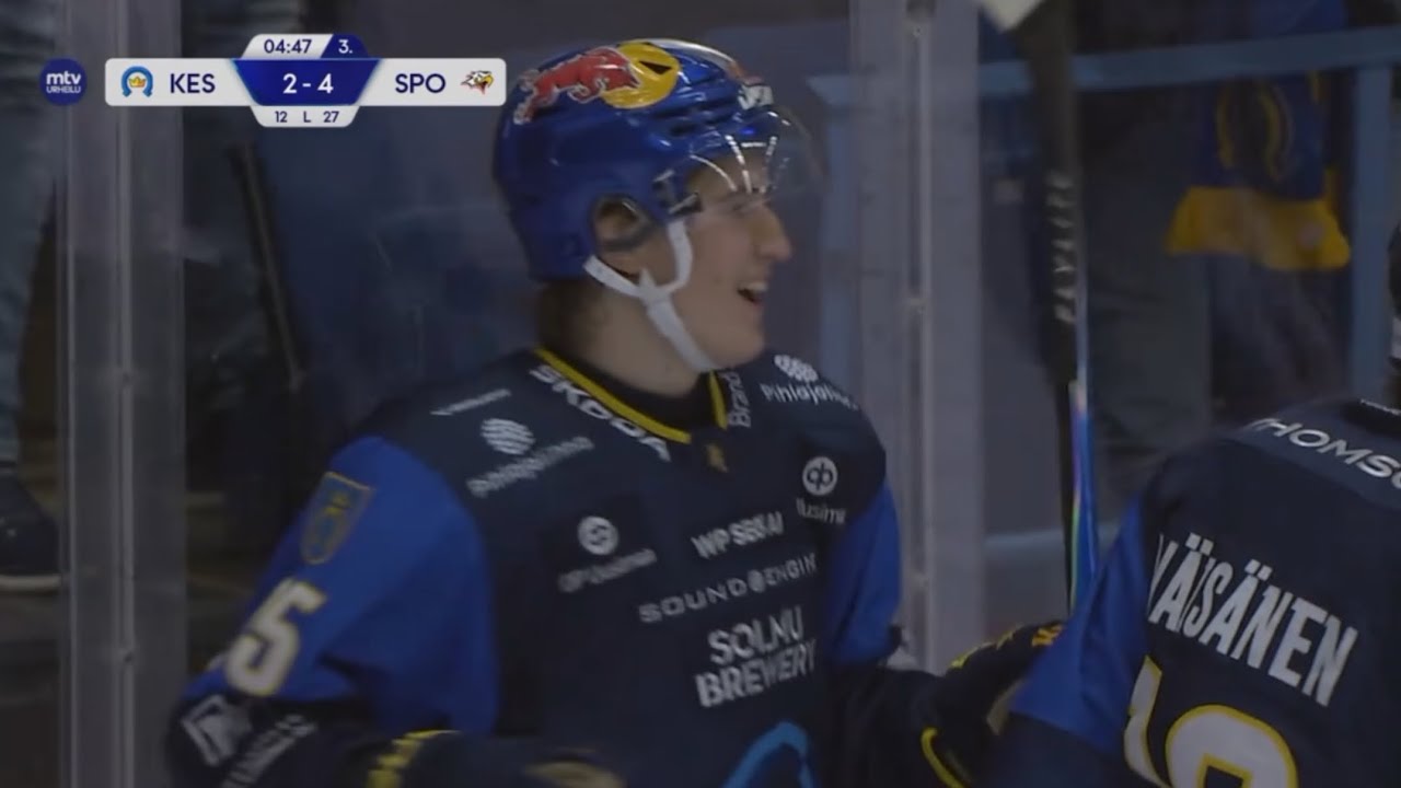 Kiekko-Espoo-Sport 3-4 9.10.2025