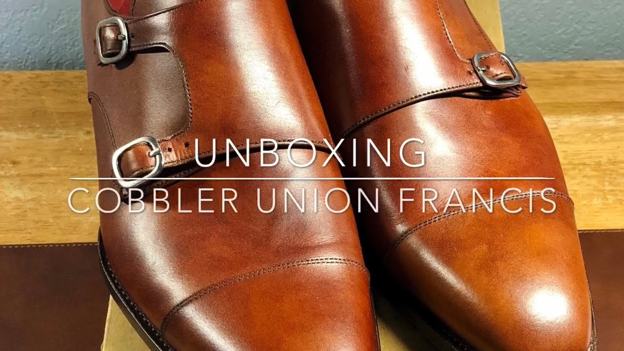 Unboxing Cobbler Union Francis