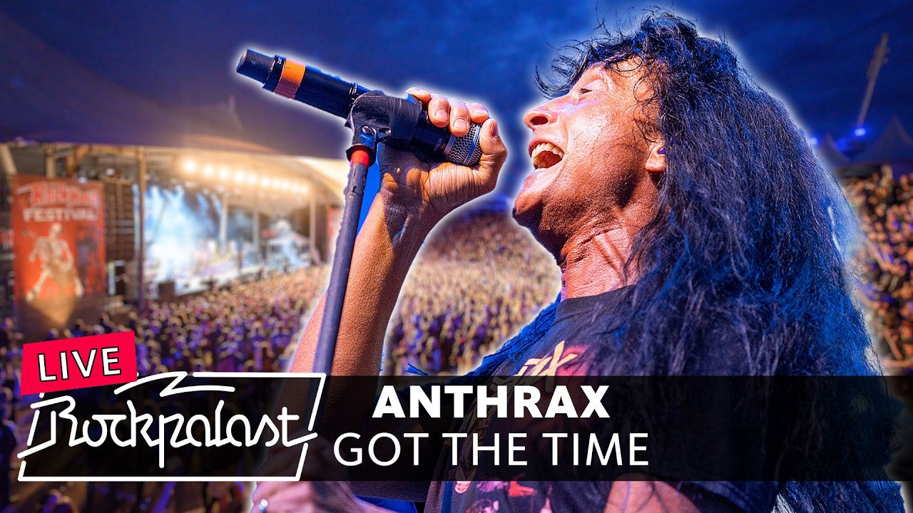 Anthrax – 