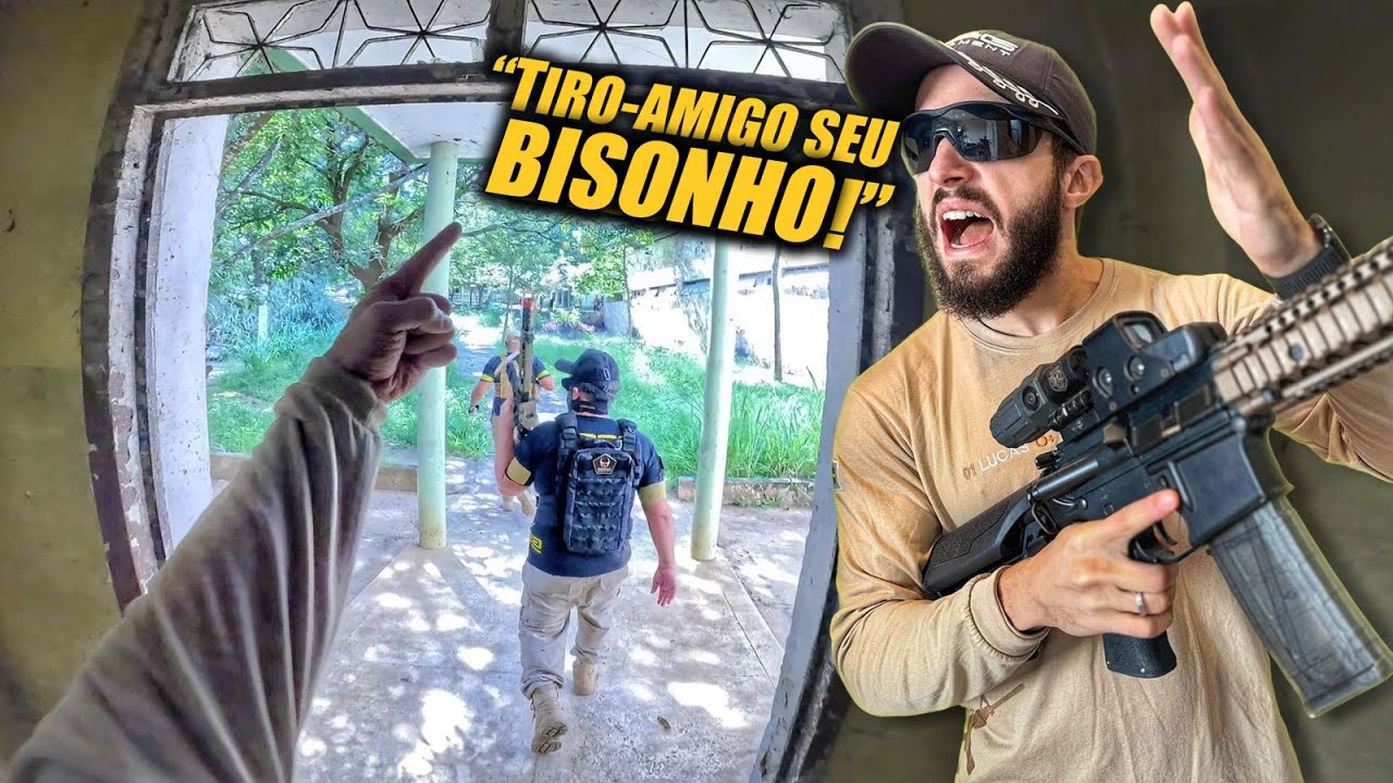 APELEI com meu TIME‼️ (GAMEPLAY | La Catedral)