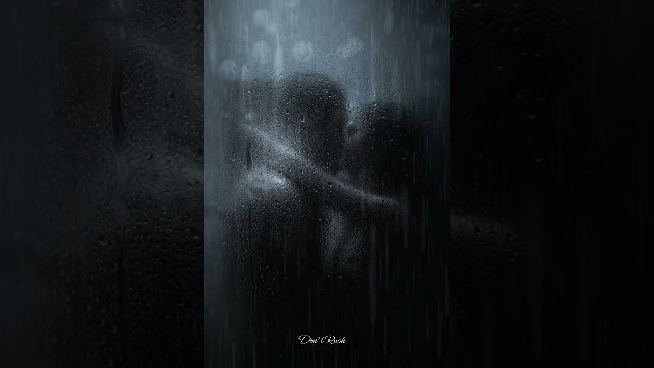 Don’t Rush — Slow Down | dark r&b for late nights 2025 · Night Vibes