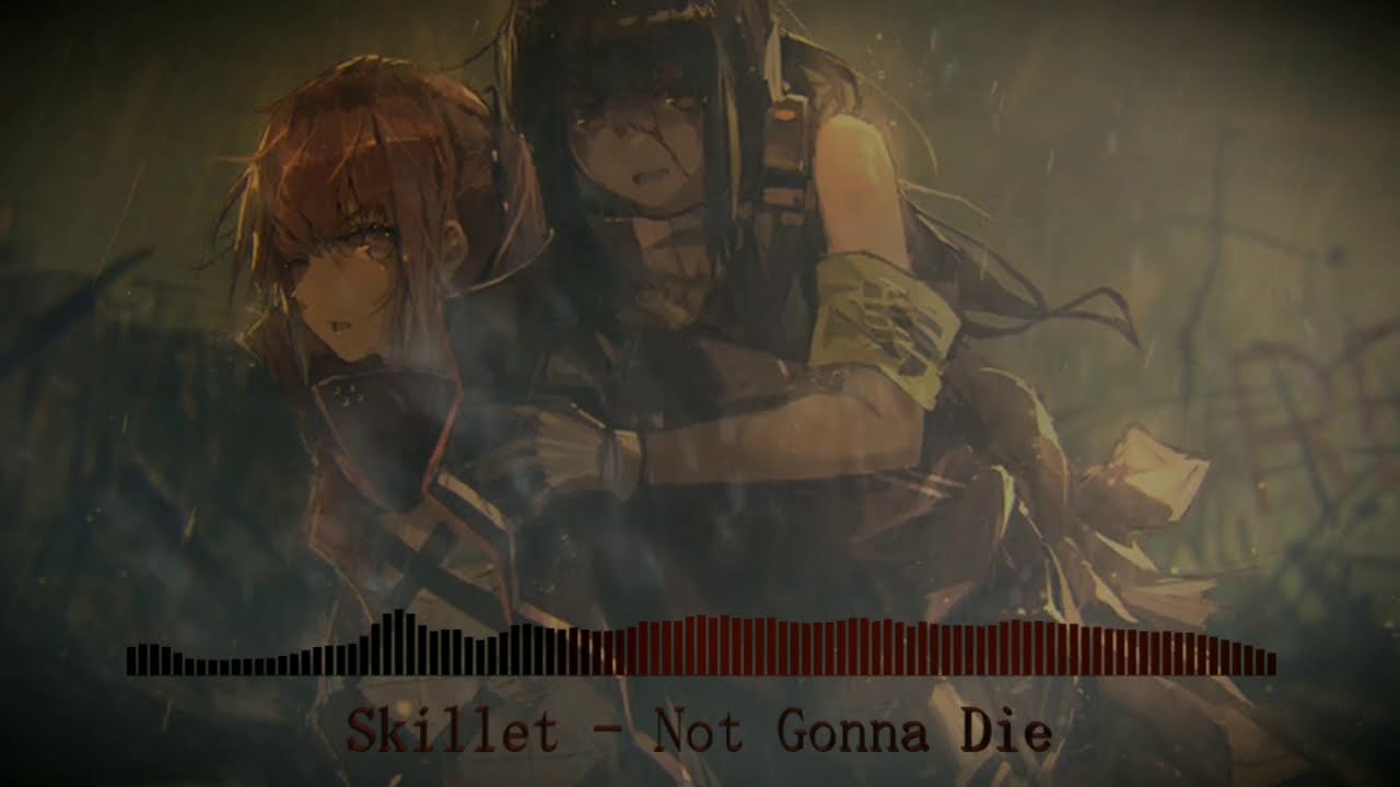 Nightcore: Skillet - Good To Be Alive + Not Gonna Die