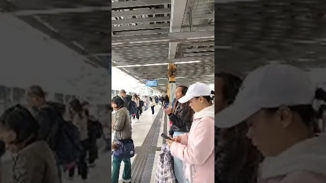 aktifitas  Minggu ku di Hongkong