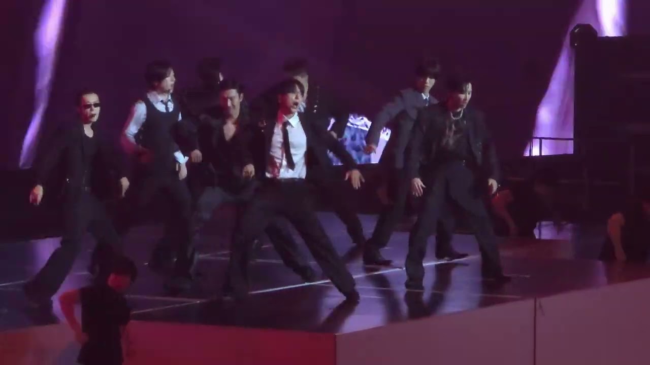 260103 Super Show 10 in SG - Mr Simple