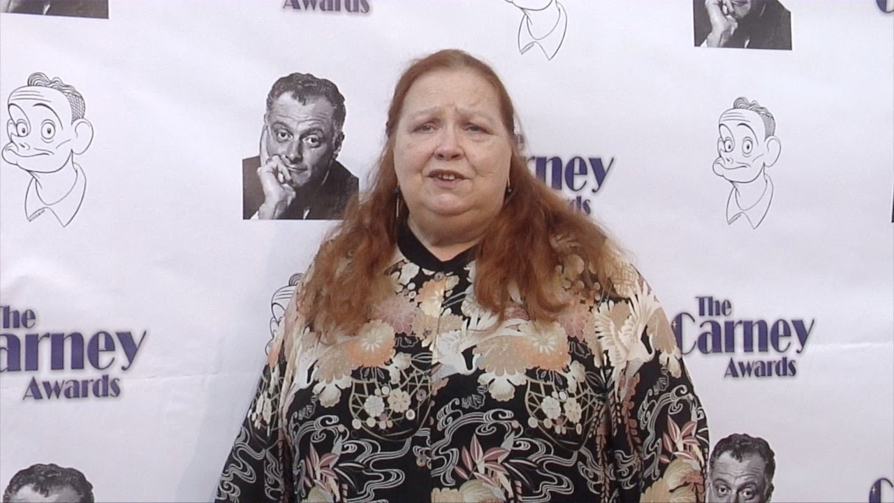 Conchata Ferrell 2016 Carney Awards Honoring Character Actors Red Carpet