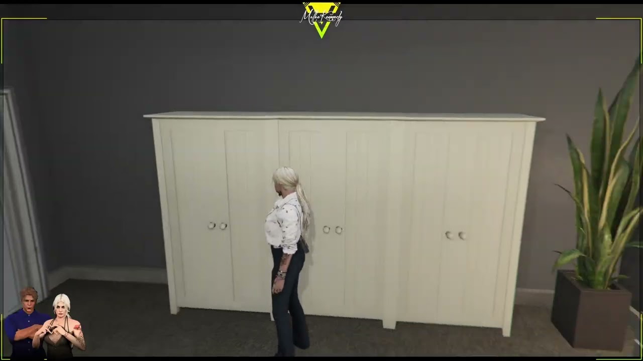 Millie in Los Santos / Lucky V / GTA V RP - Bingoabend