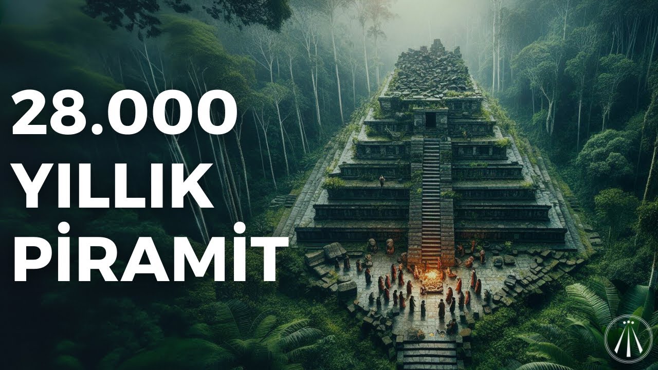 Tarihin Başlangıcındaki Dev Yapı: Gunung Padang ve Kayıp Mimarlar