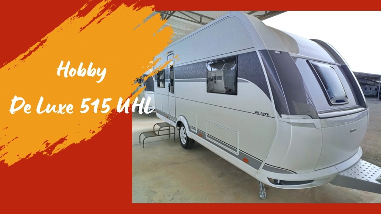 Hobby De Luxe 515 UHL