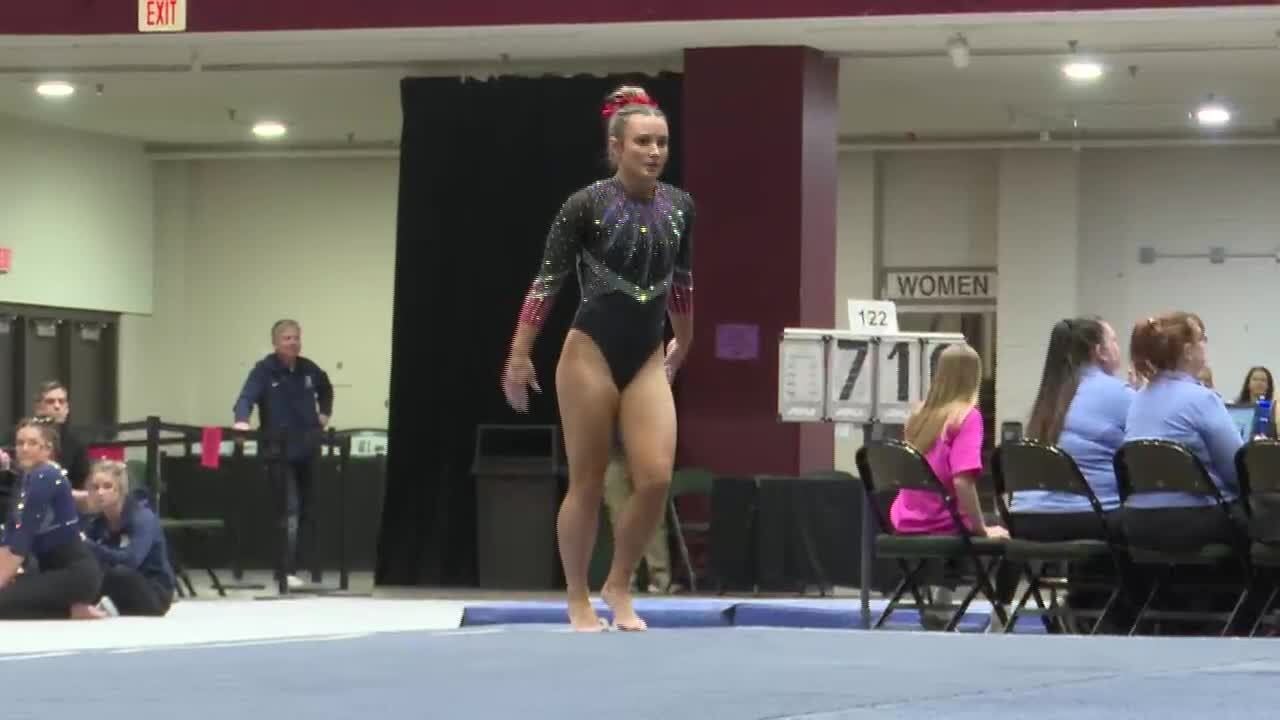 MN State Gymnastics: All Around