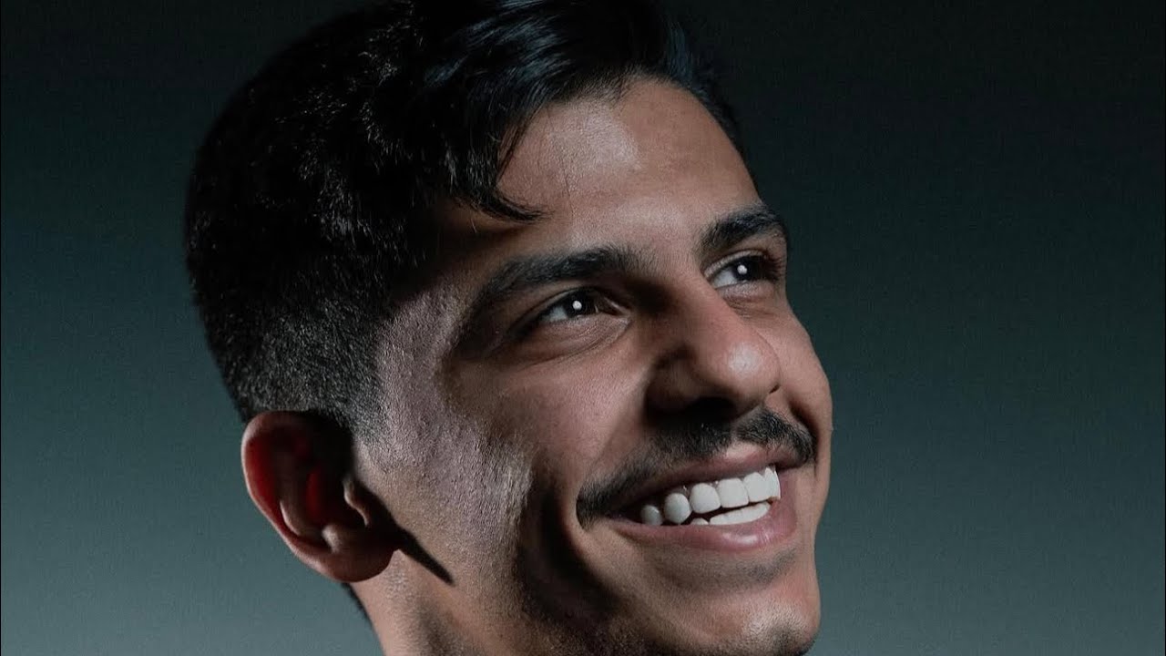 لايف بدر العنزي