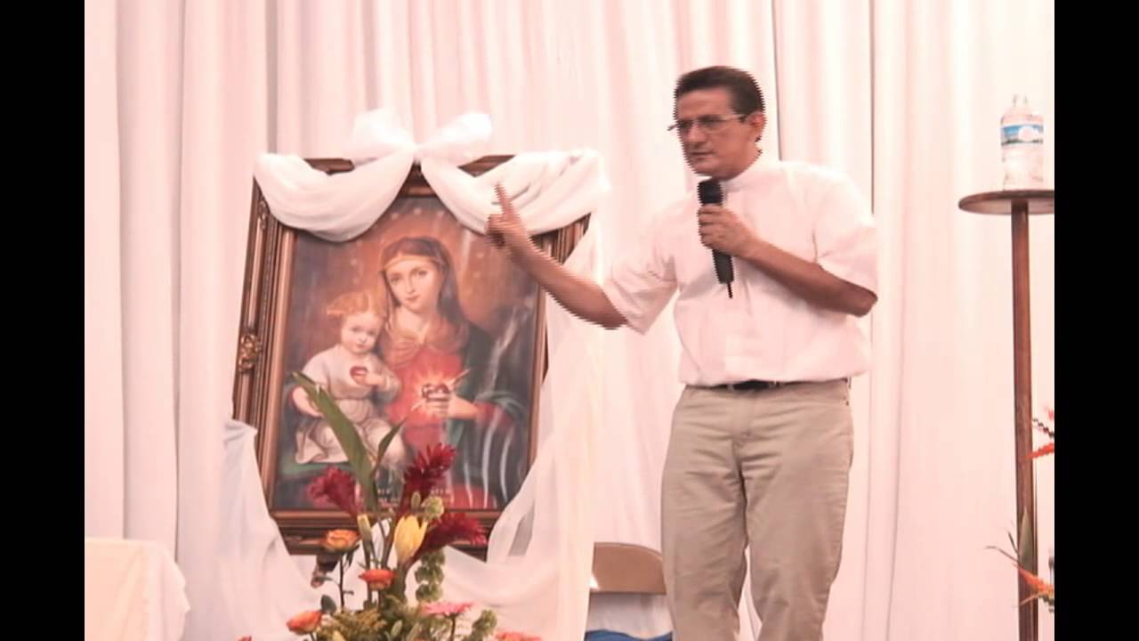 Divina Voluntad - Padre Carlos Cancelado