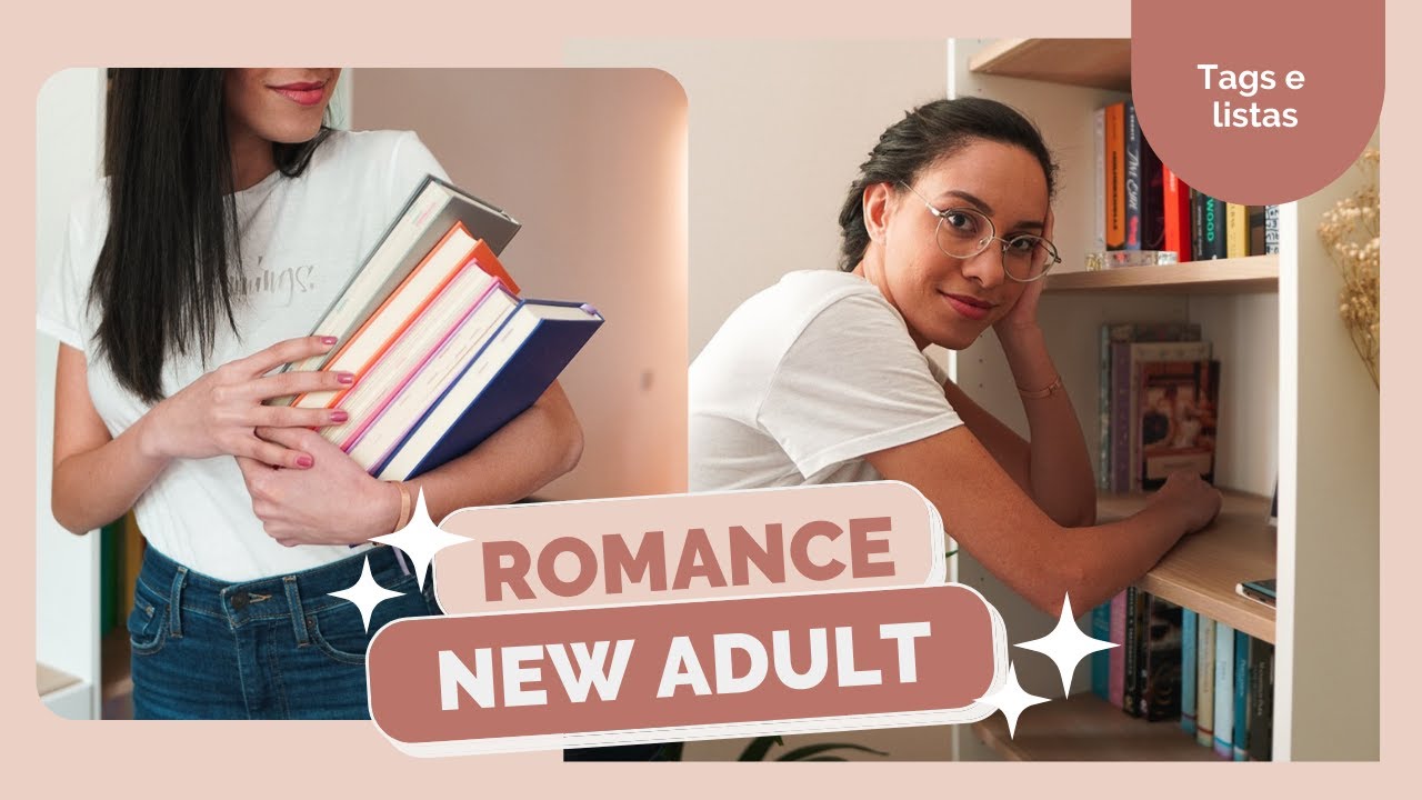 S&Eacute;RIES DE ROMANCE NEW ADULT QUE EU AAAAAMO! 📚// Barbara S&aacute;