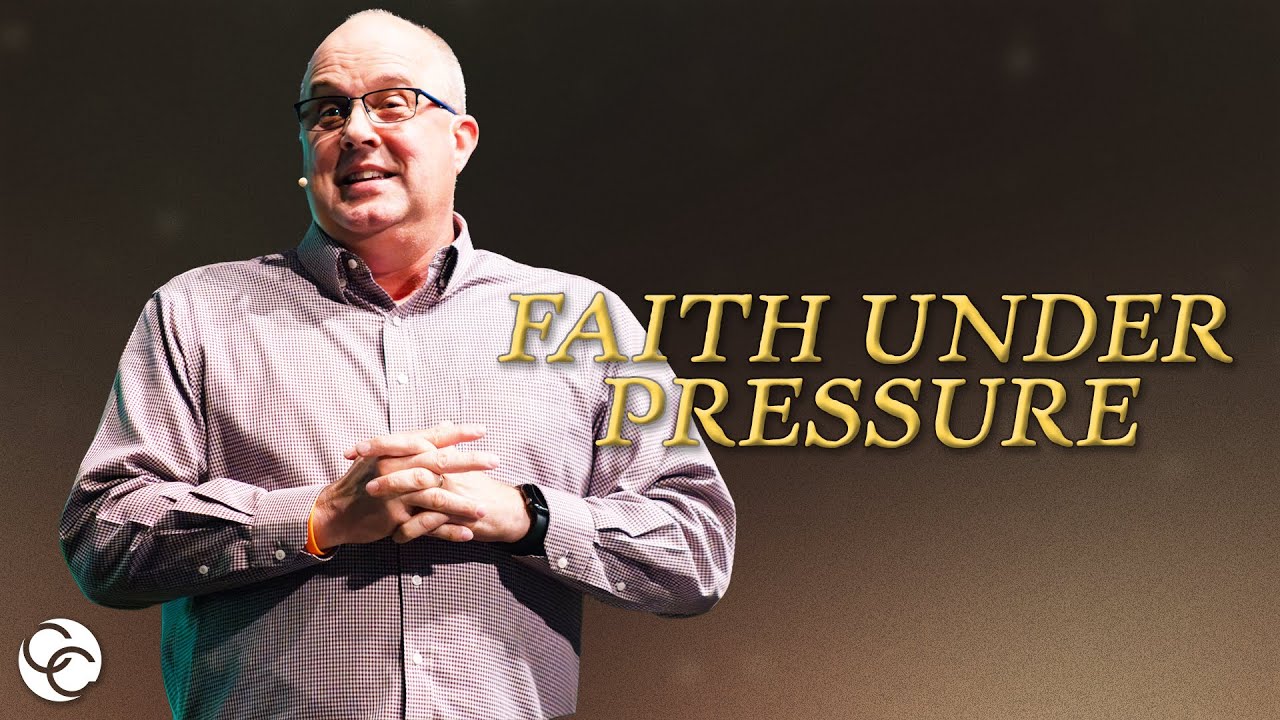 Faith Under Pressure