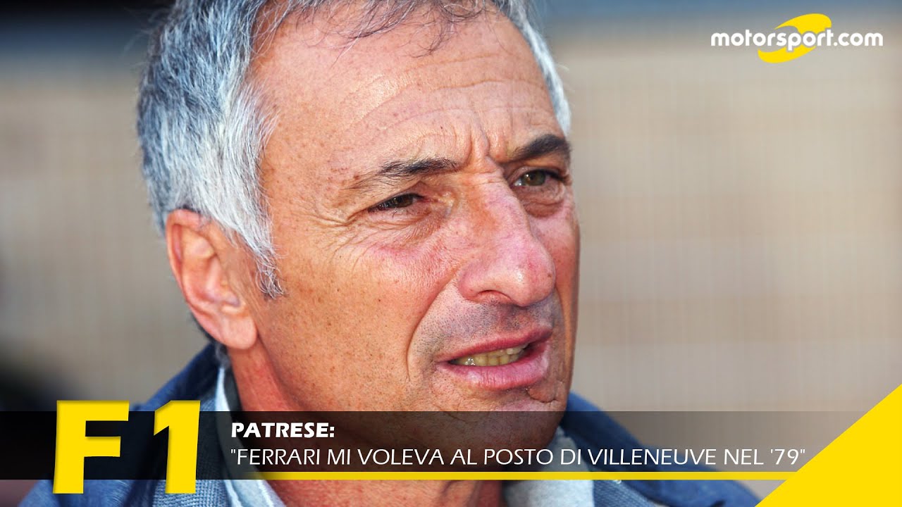Patrese: 