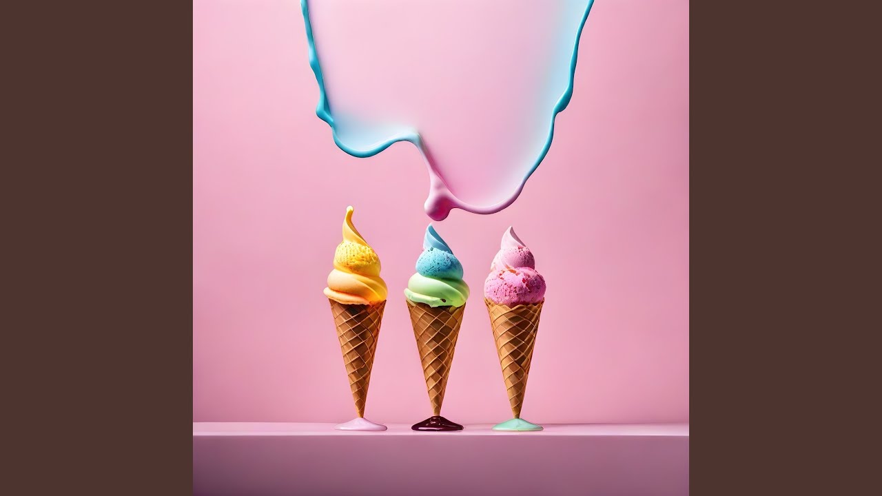 I love Sue, my lover is ice cream