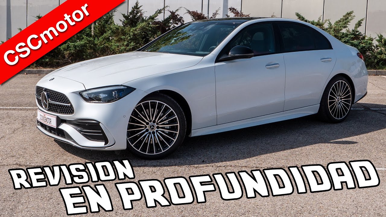 Mercedes-Benz Clase C | Revisión en profundidad