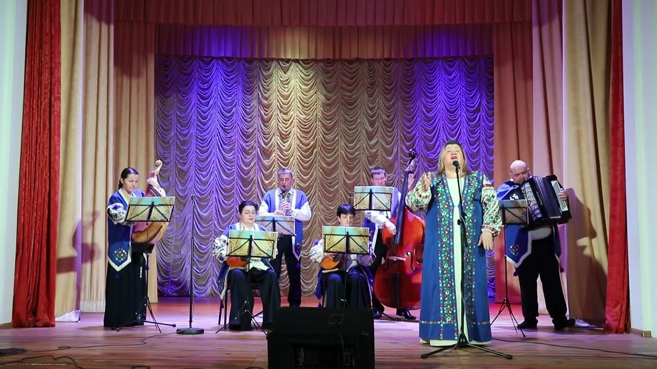 Інструментальний ансамбль народної музики 