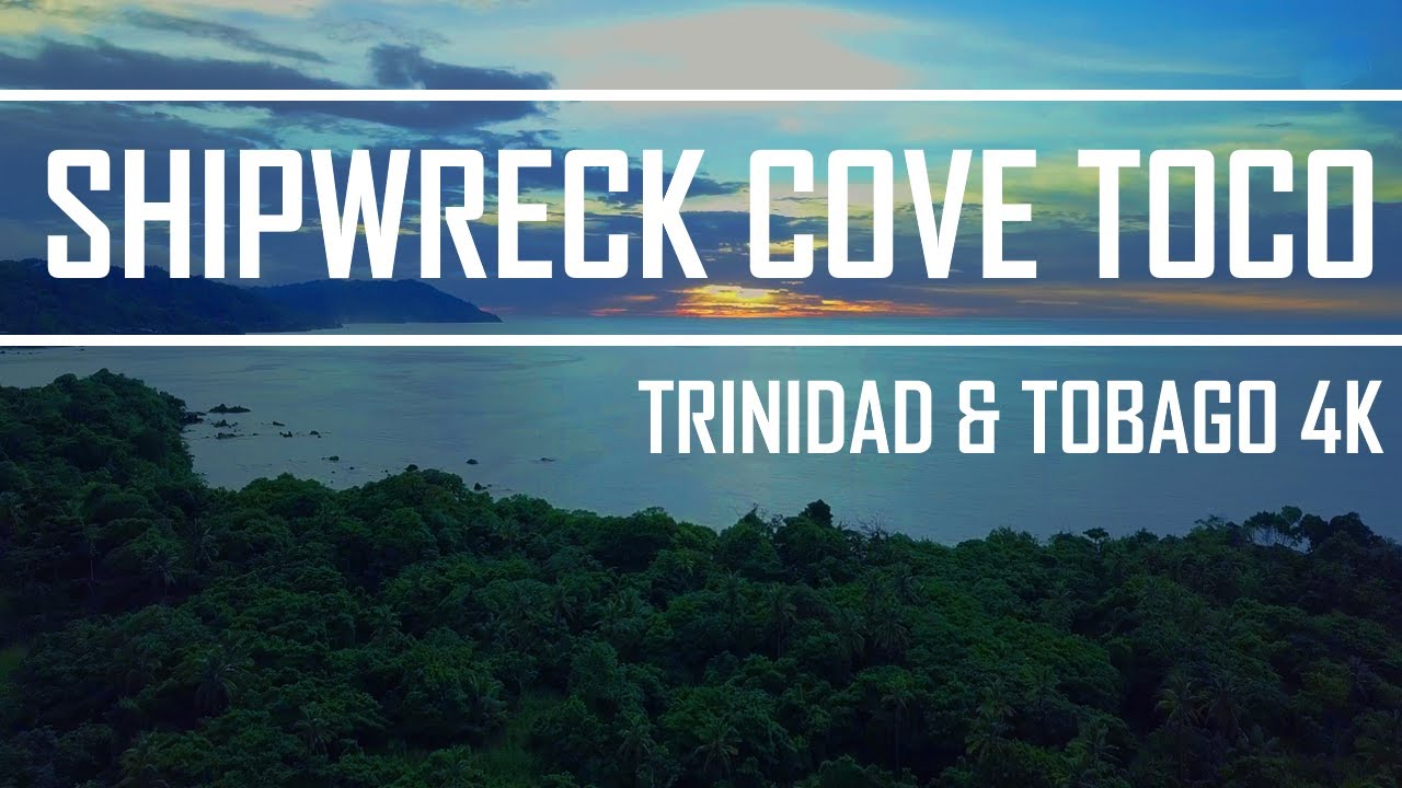 Trinidad and Tobago Shipwreck Cove Toco Guest House 2023
