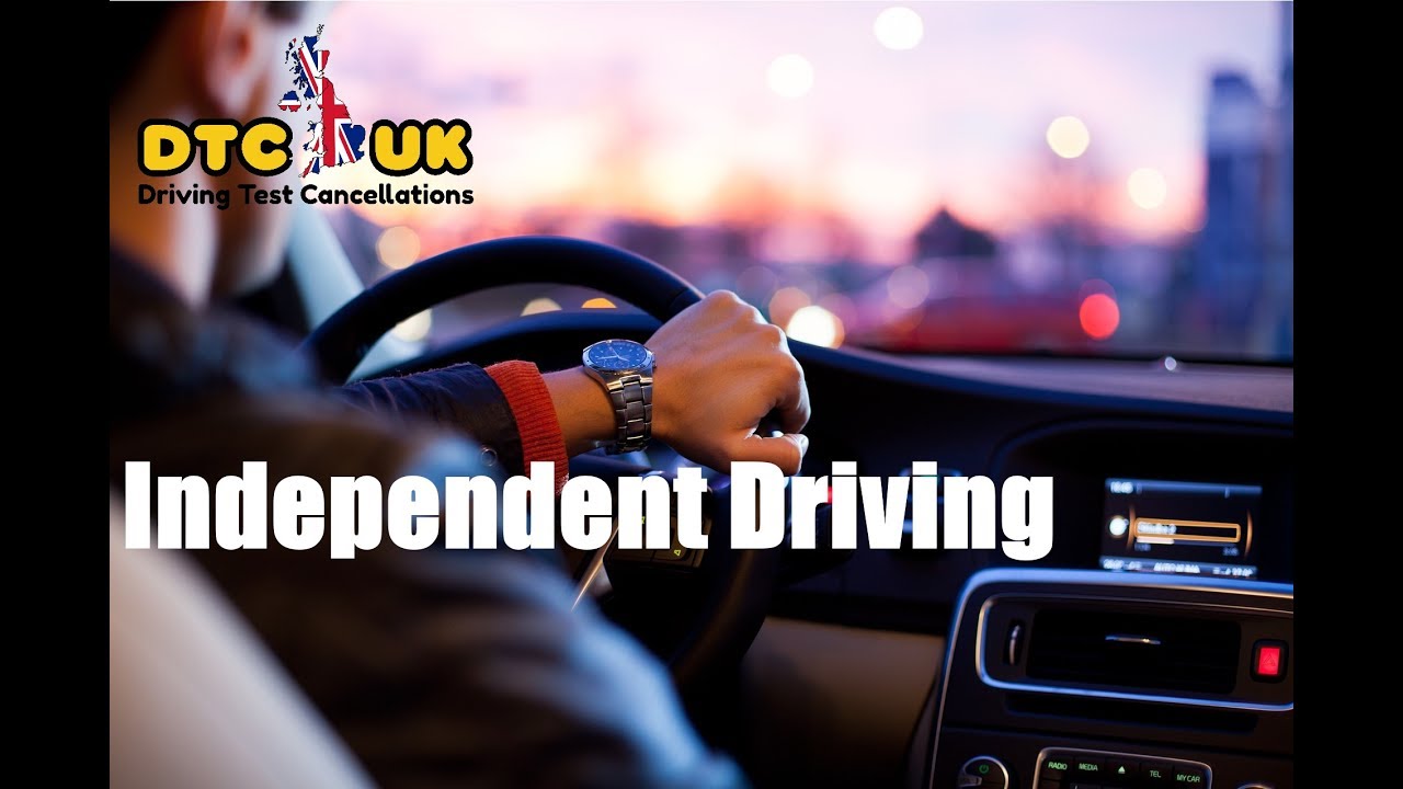 Unknown Secret -  How to do Independent Driving Test | DTC-UK | Driving Test UK