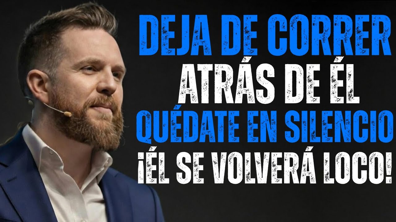 LO QUE PIENSA CUANDO DEJAS DE BUSCARLO _ Daniel Habif