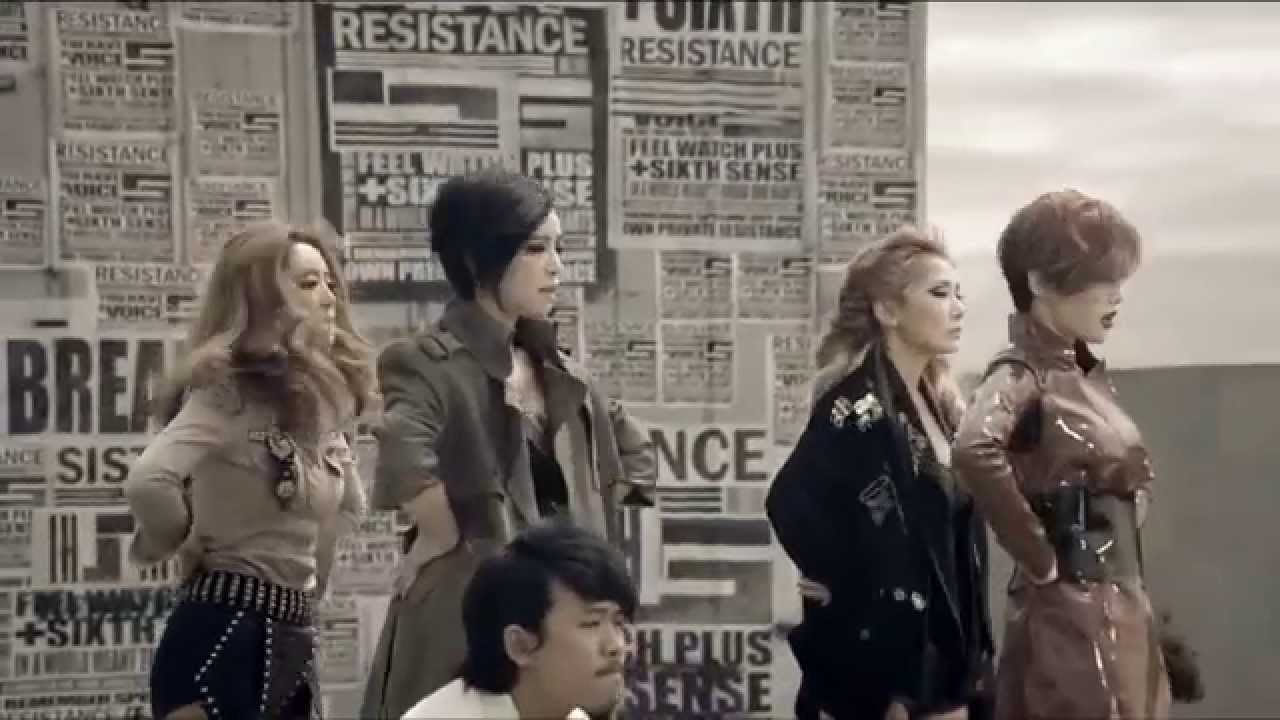 Kpop Girls - Salute [Fmv]