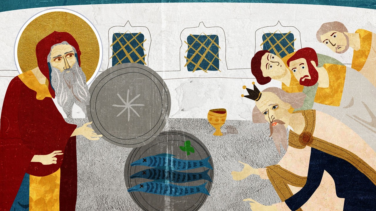 Viața și minunile Sfântului Nicodim de la Tismana