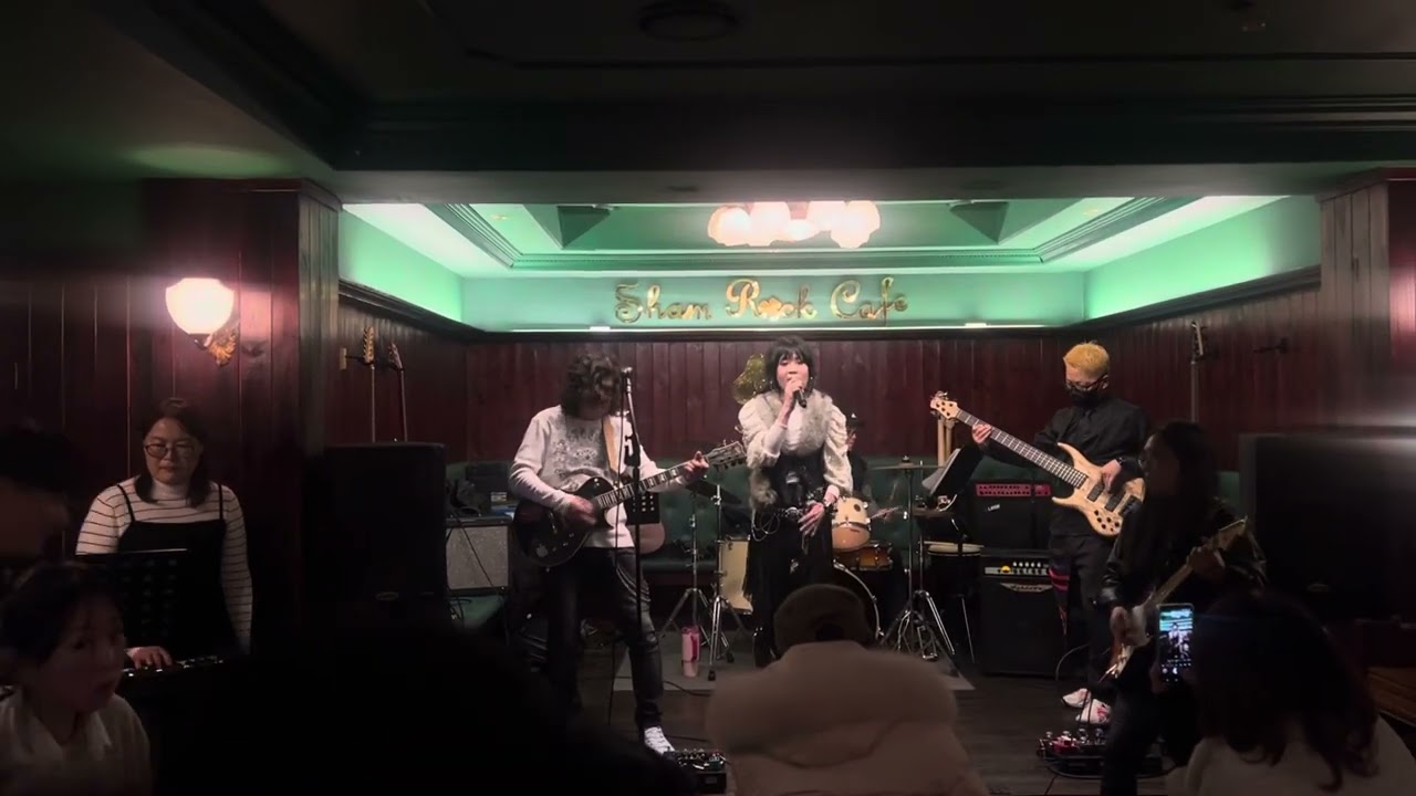 🔥BULSAJO밴드 20260130 “Zombie (The Cranberries) 메탈 커버｜관객 반응 폭발 라이브”#샴록공연#거제직장인밴드