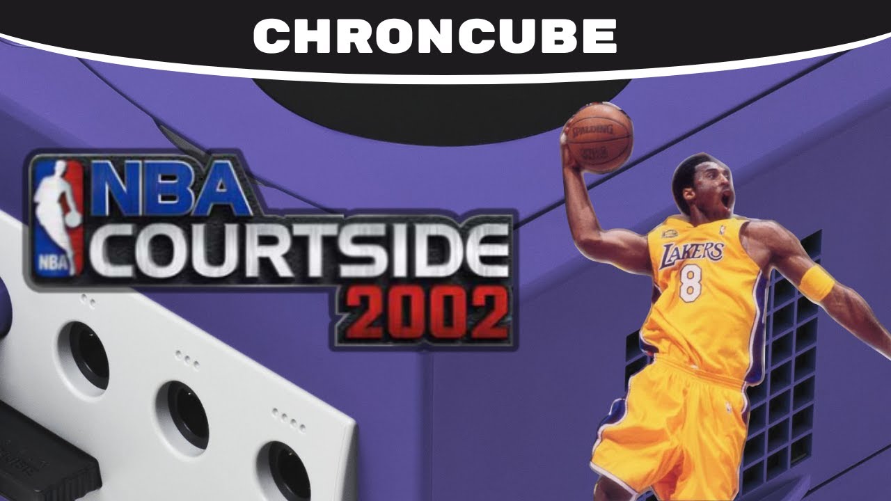 The End of Nintendo Sports | GameCube Retrospectives | NBA Courtside 2002