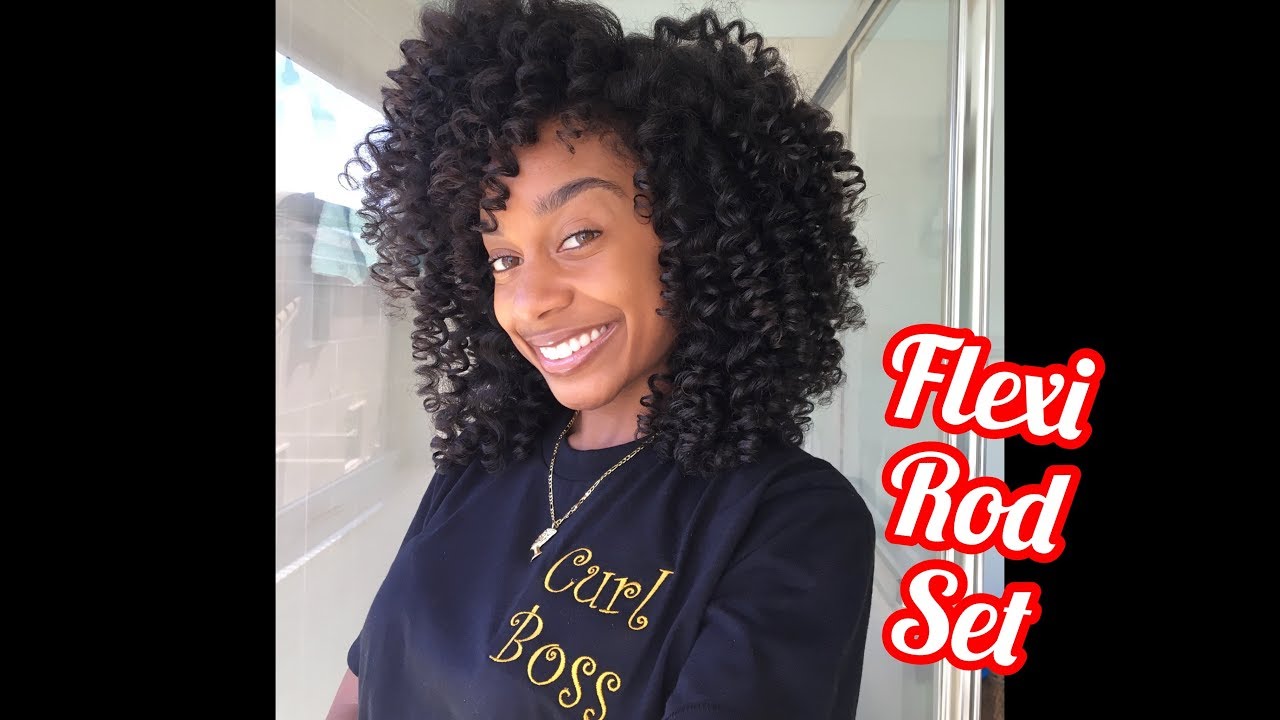 Flexi Rod Set