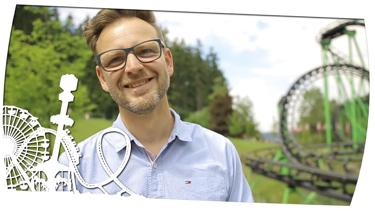 [Reportage] Speed Snake FREE - Die ersten Fahrten im Fort Fun Abenteuerland