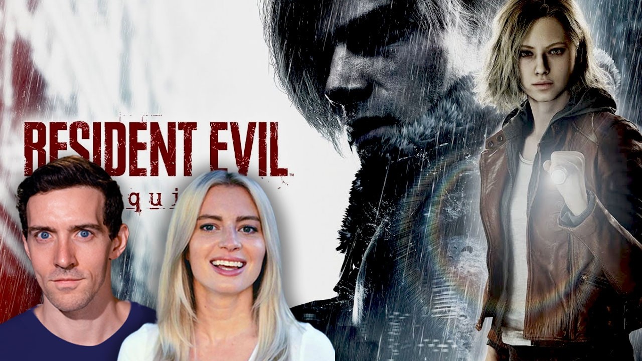 Resident Evil Requiem (PART 2) - with James & Elyse
