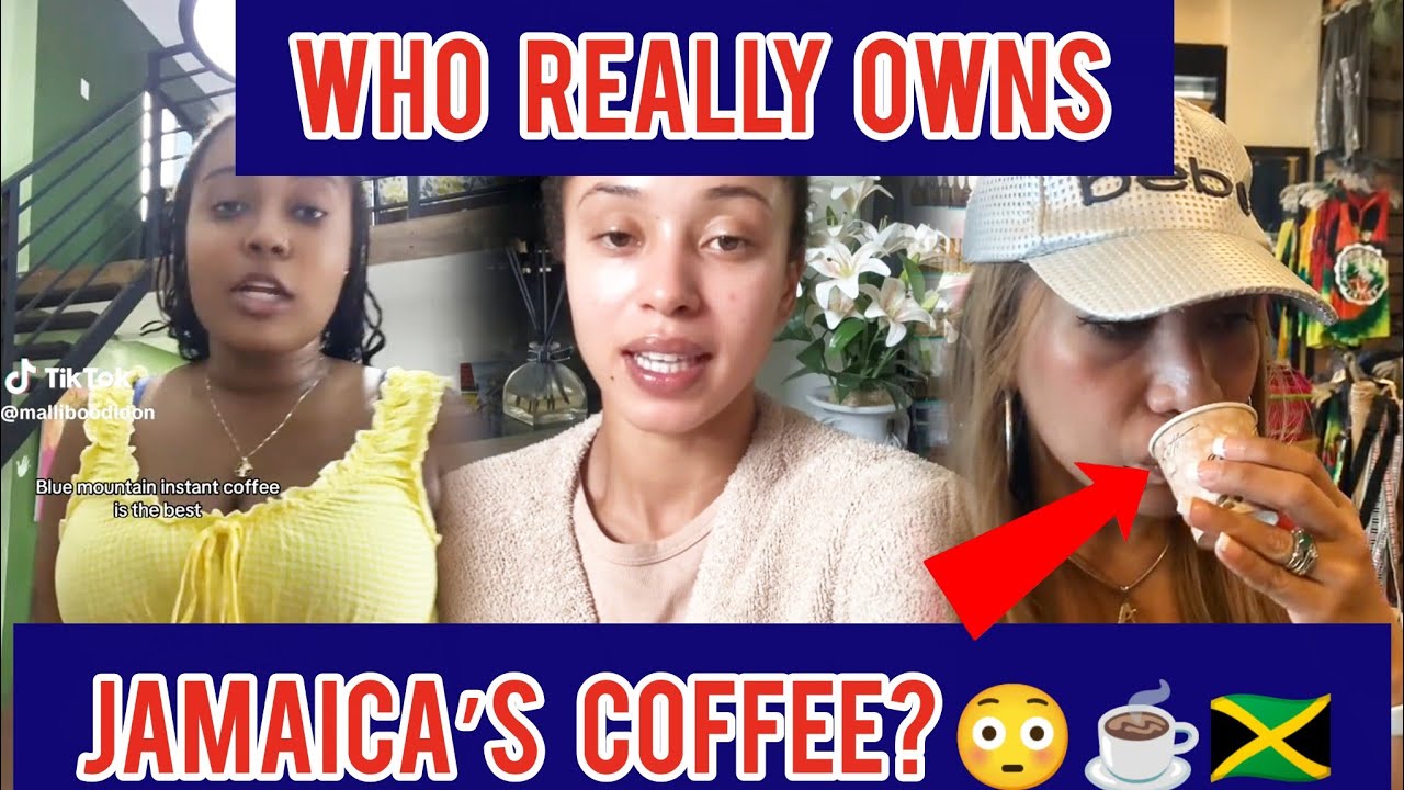 Почему Япония покупает большую часть ямайского кофе 😳🇯🇲🇯🇵